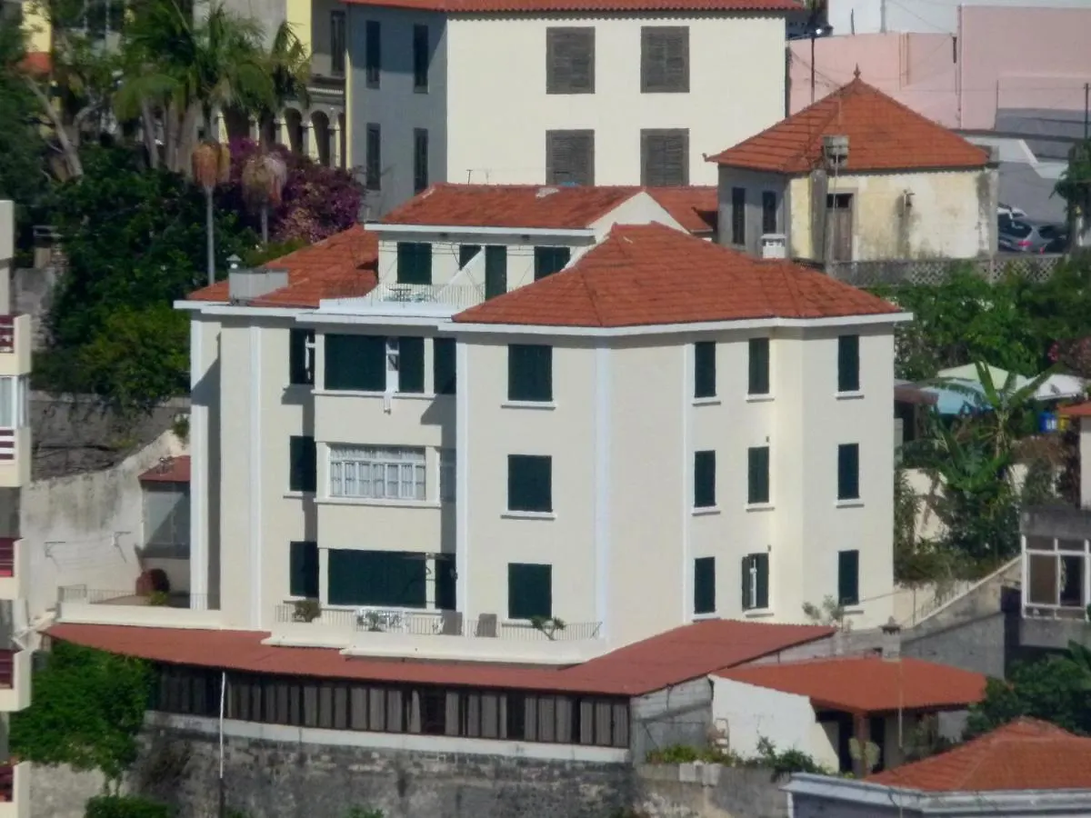 Residencial Do Vale Hotel Funchal