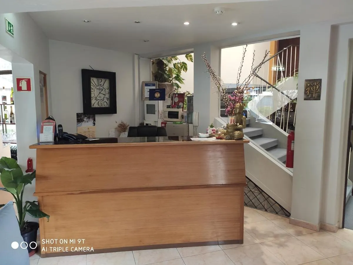 Guest house Residencial Do Vale Hotel Funchal