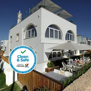 Golden Guest House&rooftop Bar Gasthof Distrikt Faro