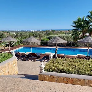 Bed & Breakfast Retiro Da Janela Boliqueime