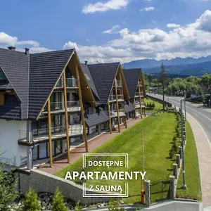 *** Apartmanhotel Harenda - Destigo Lengyelország