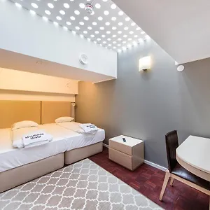  Hostel Mosebacke Svédország