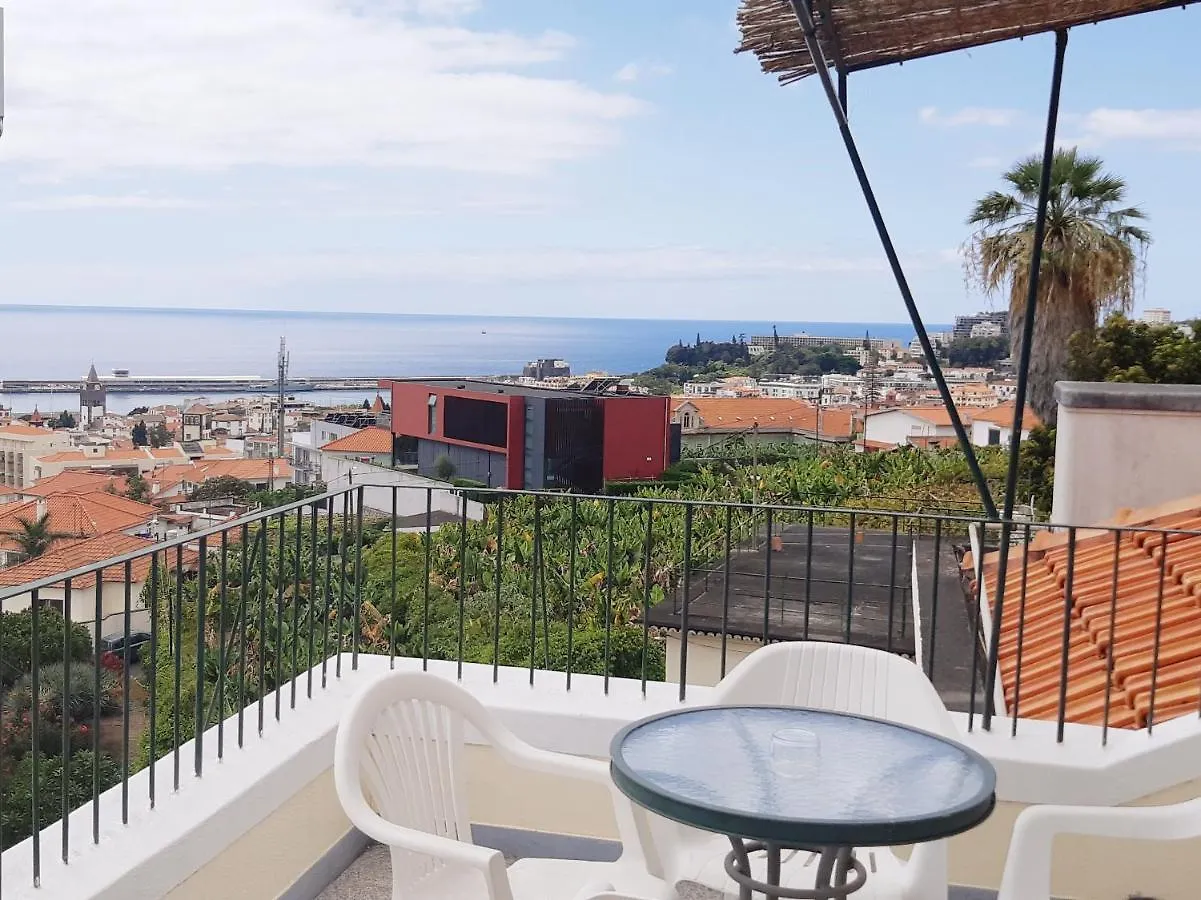 Residencial Do Vale Hotel Funchal  Funchal (Madeira)
