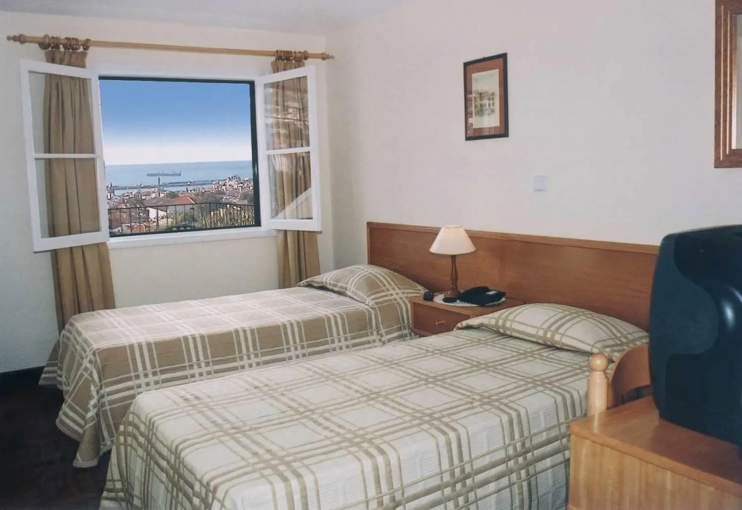 Residencial Do Vale Hotel Funchal  3*, Funchal (Madeira) Portugal